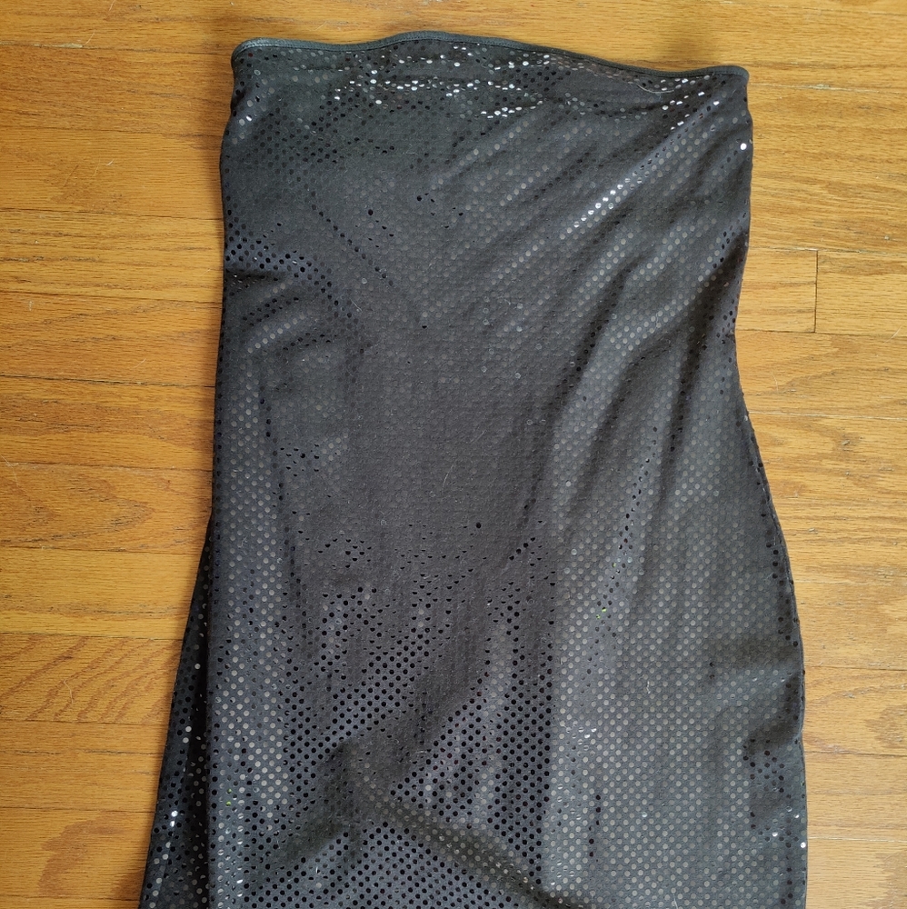Little black dress